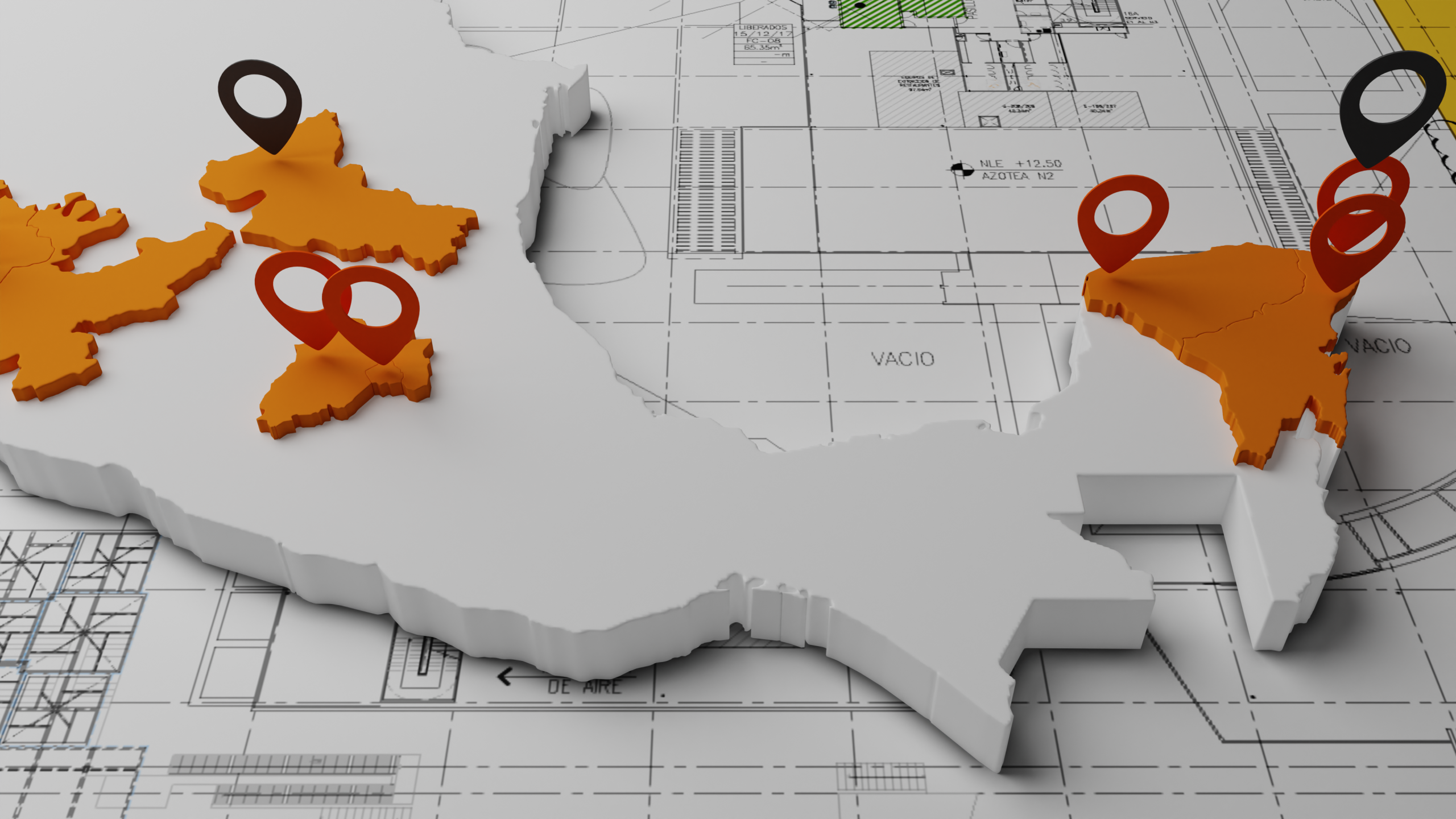 Map Animation