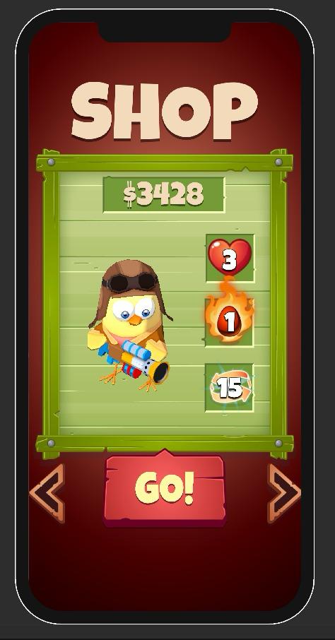Mobile Game